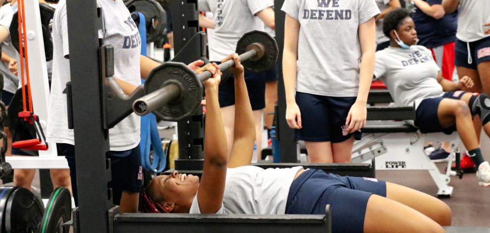NHS Strength & Conditioning