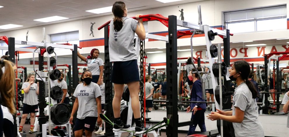 NHS Strength & Conditioning