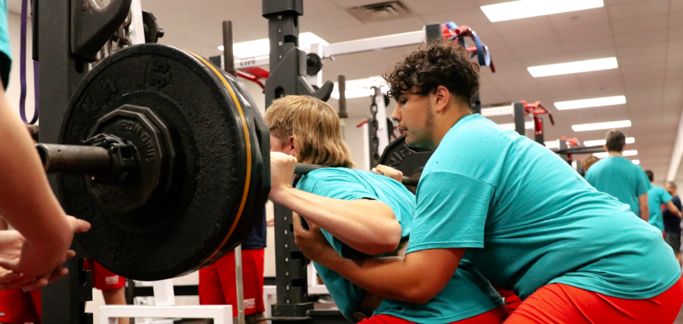 NHS Strength & Conditioning