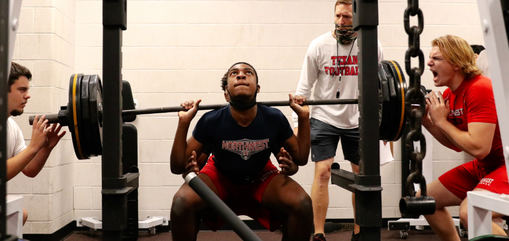 NHS Strength & Conditioning