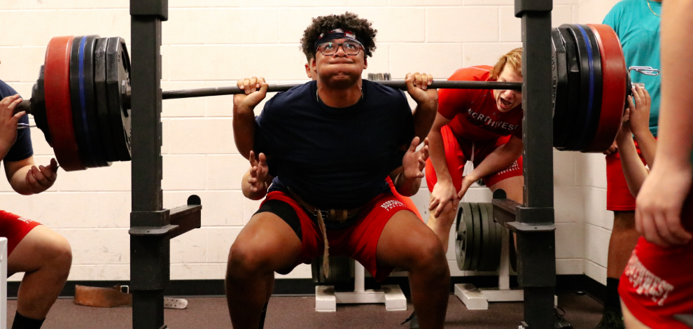 NHS Strength & Conditioning