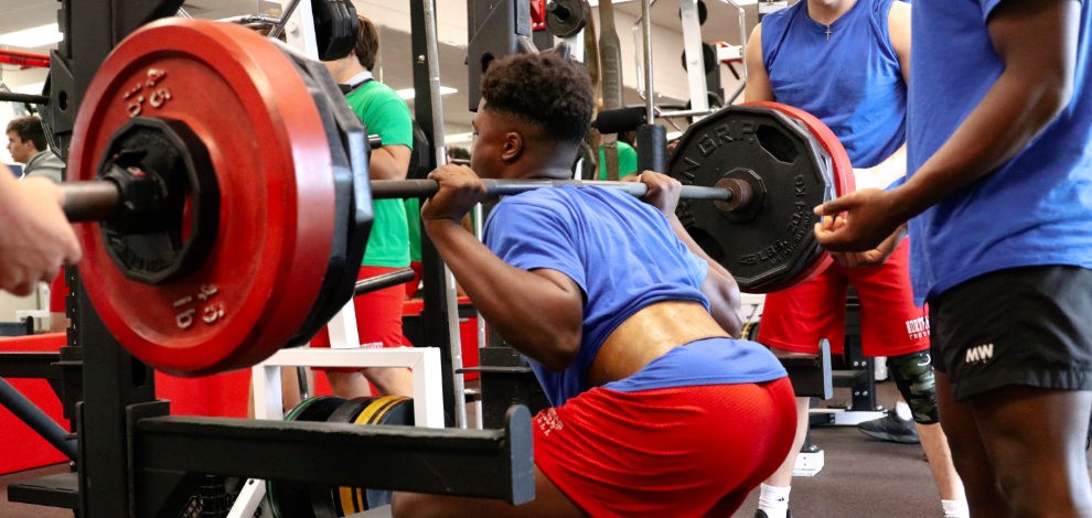 NHS Strength & Conditioning