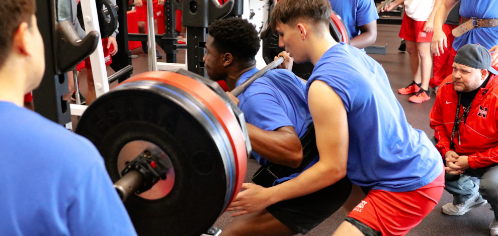 NHS Strength & Conditioning
