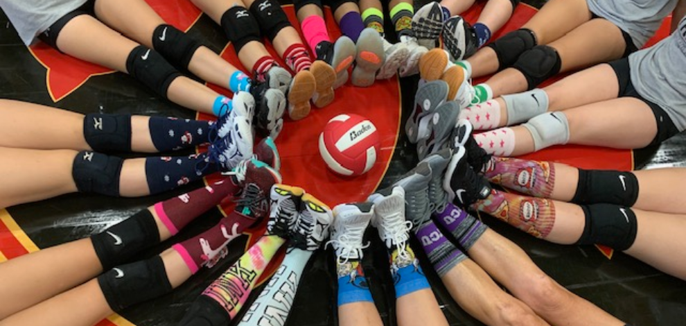 VOLLEYBALL