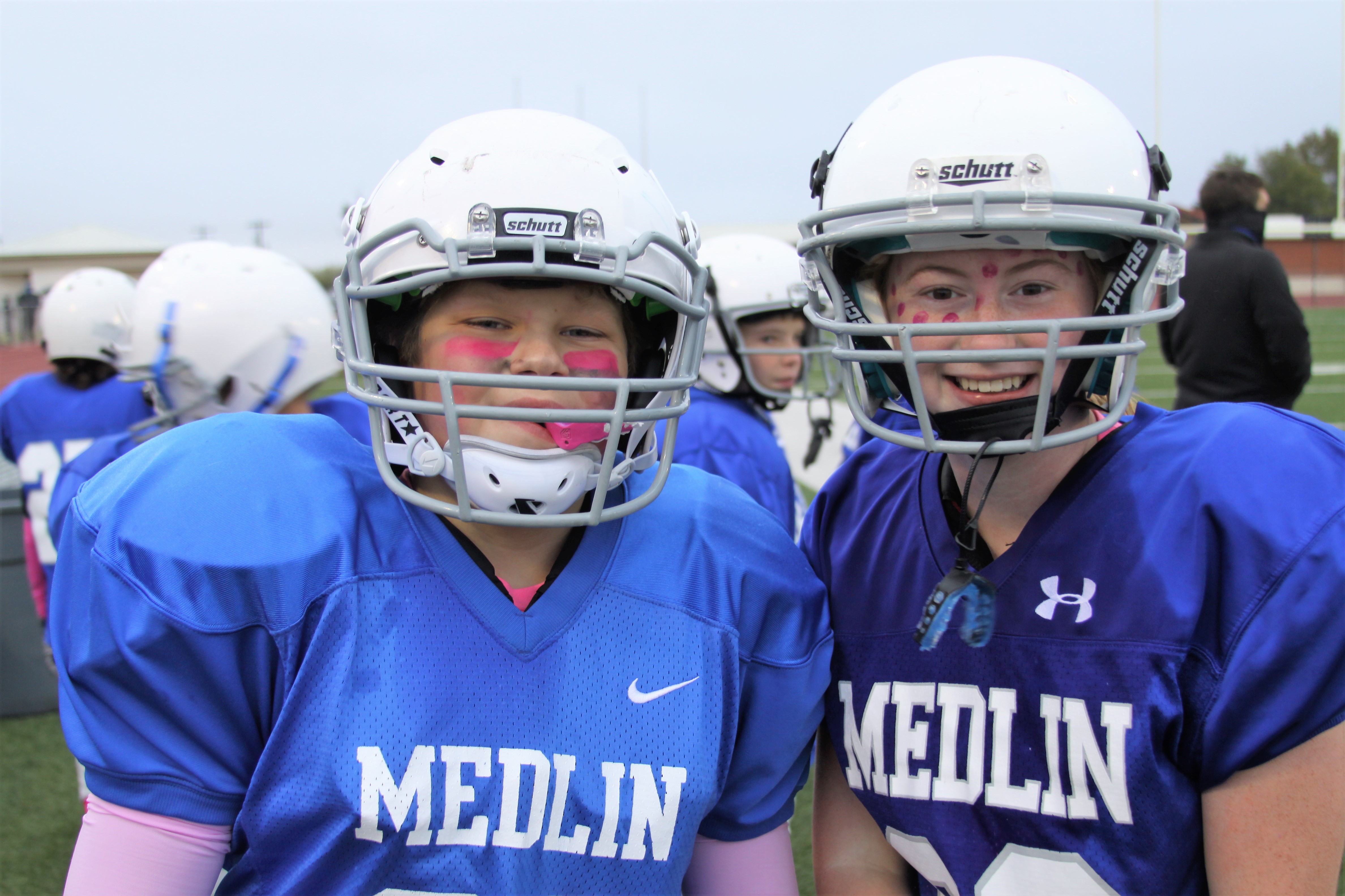 Medlin Football