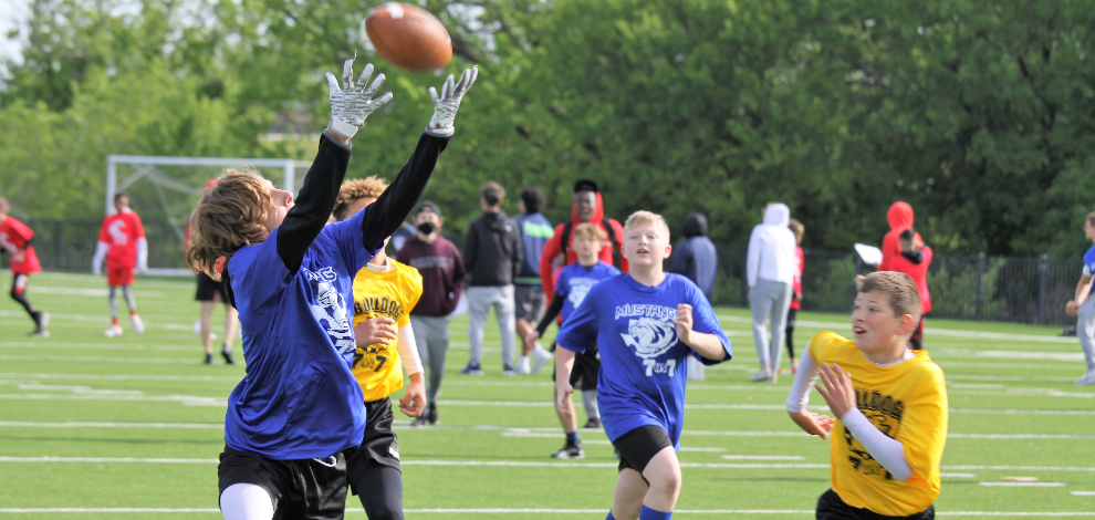 Medlin Football 2