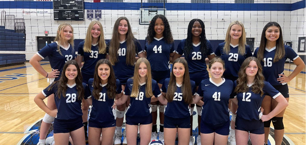 8th Volleyball