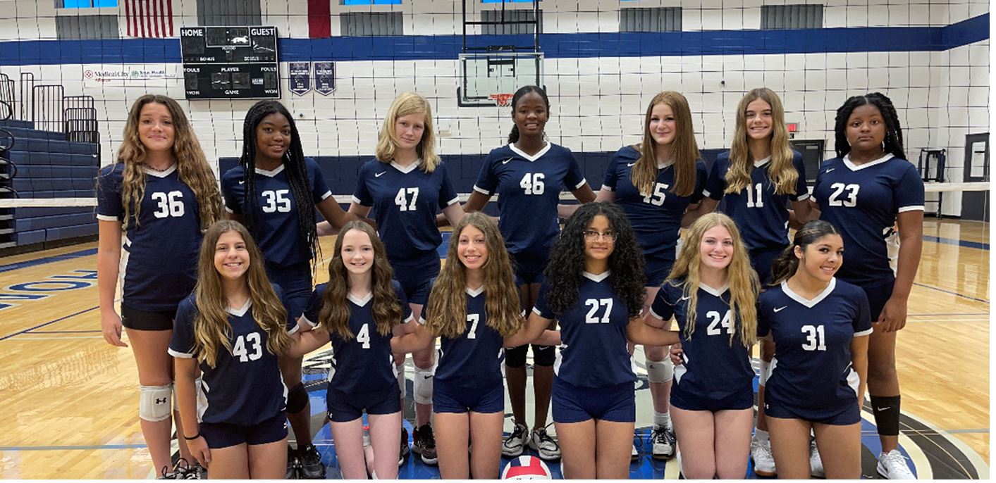 8th Volleyball