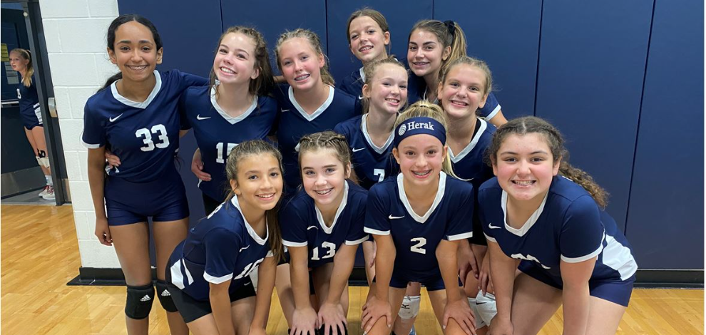 7th Volleyball