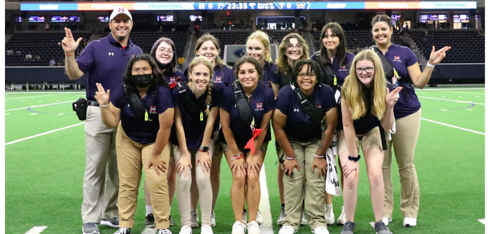NHS Athletic Trainers 2021