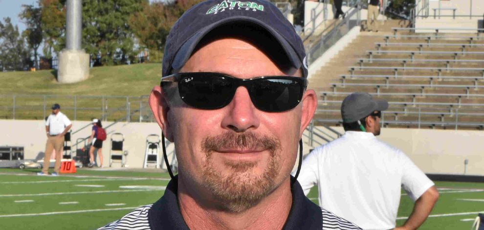 EHS Head Trainer Barnes 2018 #0174